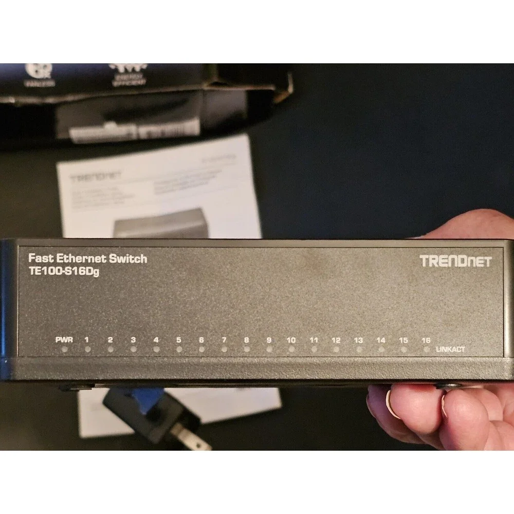 N/A briefly used